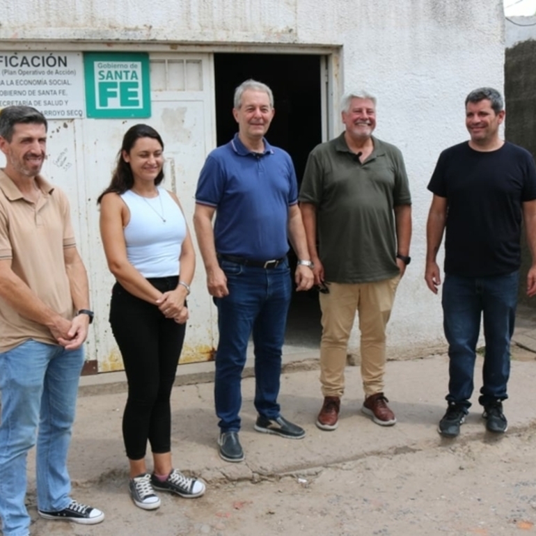 La red se había roto y desde el gobierno decidieron quitarla para siempre.