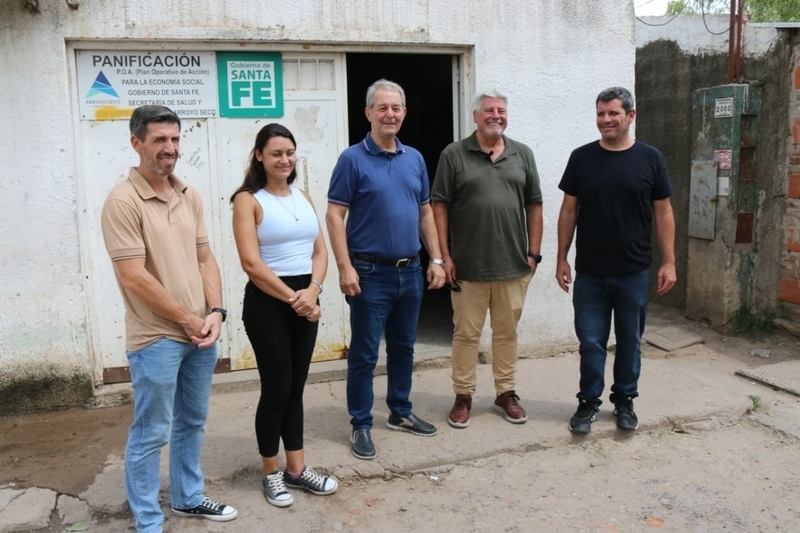 La red se había roto y desde el gobierno decidieron quitarla para siempre.