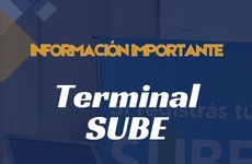 Imagen de Actualización obligatoria de la tarjeta SUBE para el Boleto Educativo