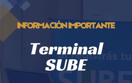 Imagen de Actualizaci&oacute;n obligatoria de la tarjeta SUBE para el Boleto Educativo