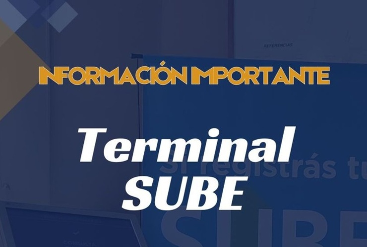 Imagen de Actualización obligatoria de la tarjeta SUBE para el Boleto Educativo