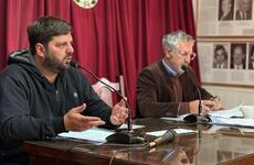 Imagen de En el día de hoy se presentaron cinco proyectos