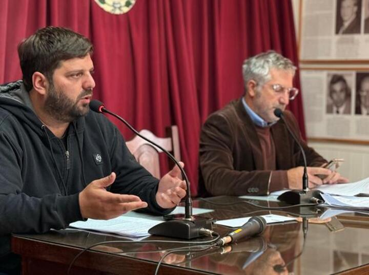 Imagen de En el día de hoy se presentaron cinco proyectos