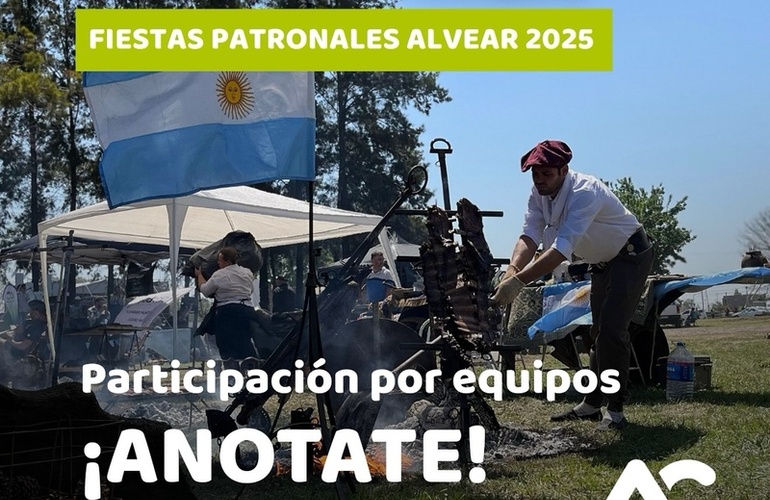 Imagen de Alvear:  Se viene el 4&deg; Concurso de Asadores a la Estaca