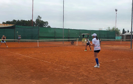 Imagen de Jornada de Interclubes entre Talleres y Athletic, suspendida por inclemencias clim&aacute;ticas