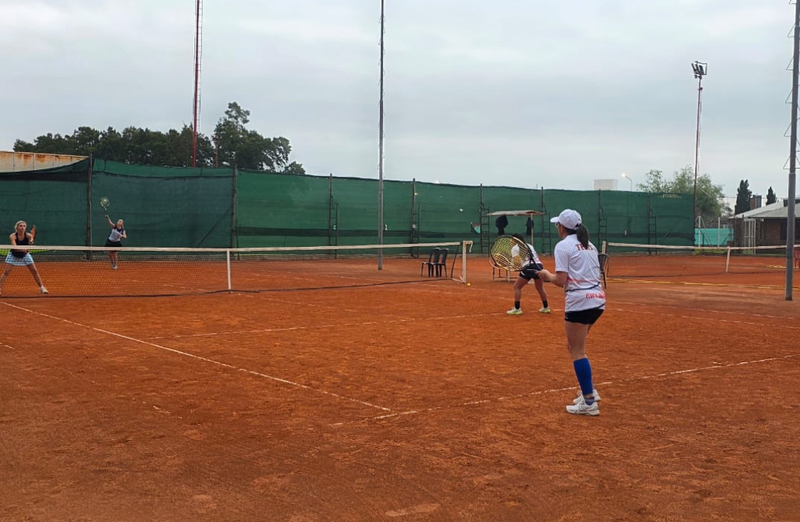 Imagen de Jornada de Interclubes entre Talleres y Athletic, suspendida por inclemencias clim&aacute;ticas