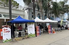 Imagen de La Oficina Móvil de la Defensoria del Pueblo visitó Arroyo Seco