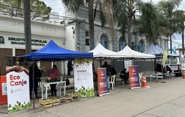 Imagen de La Oficina M&oacute;vil de la Defensoria del Pueblo visit&oacute; Arroyo Seco