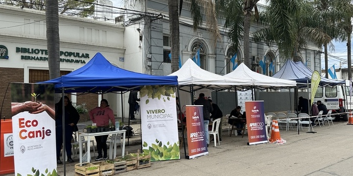 Imagen de La Oficina Móvil de la Defensoria del Pueblo visitó Arroyo Seco