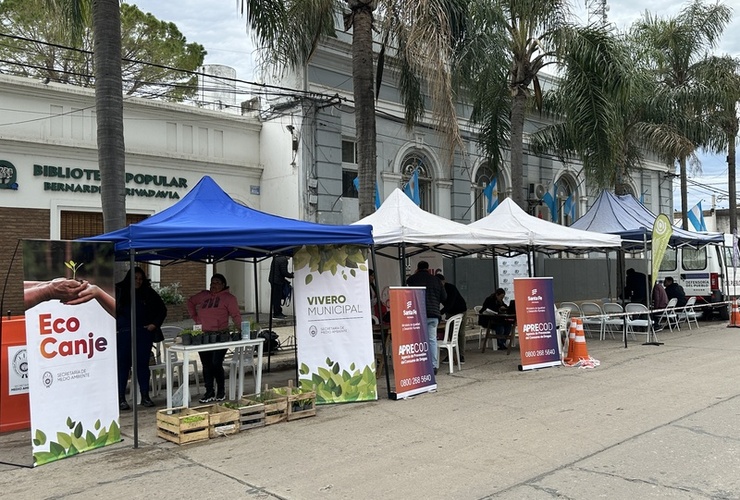 Imagen de La Oficina M&oacute;vil de la Defensoria del Pueblo visit&oacute; Arroyo Seco