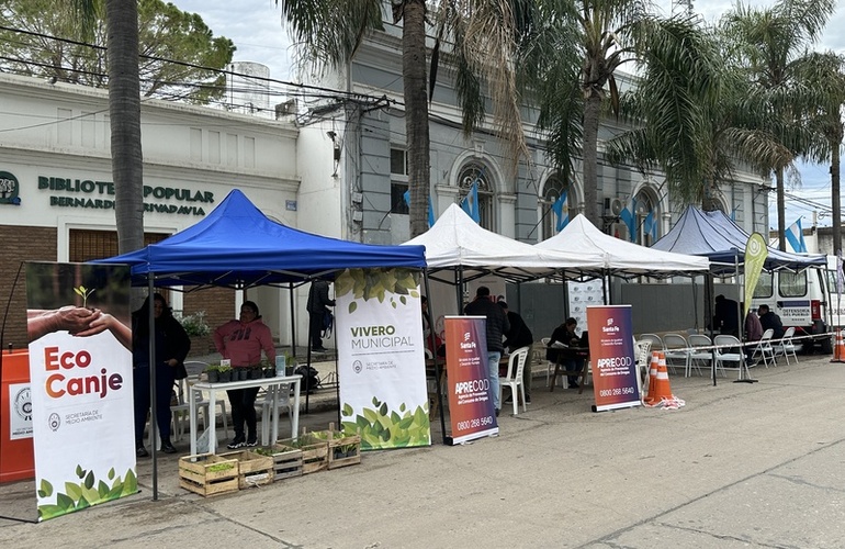 Imagen de La Oficina Móvil de la Defensoria del Pueblo visitó Arroyo Seco