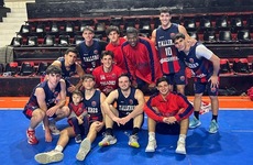 Imagen de Básquet: Talleres venció a NOB en Primera A
