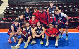 Imagen de B&aacute;squet: Talleres venci&oacute; a NOB en Primera A