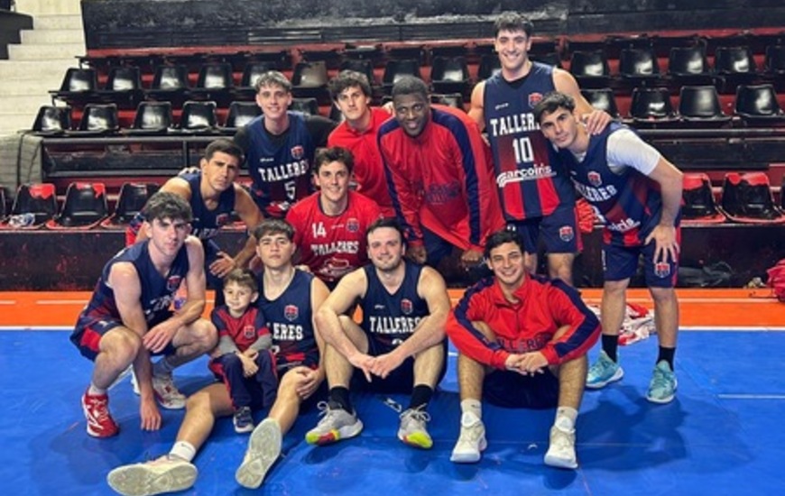 Imagen de B&aacute;squet: Talleres venci&oacute; a NOB en Primera A