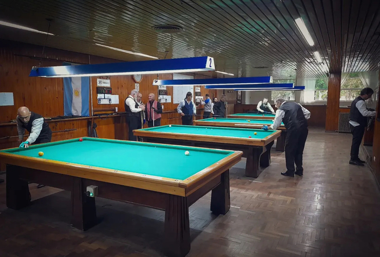 Imagen de En Octubre, Torneo Aniversario de Casin de A.S.A.C.