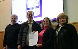 Imagen de "FinEs: Termina tu Secundaria" en la E.E.M.P.A. N&deg;1224