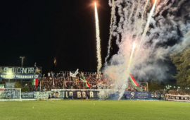 Imagen de Pirotecnia Cero: suspenden las canchas de ASAC y UNI&Oacute;N