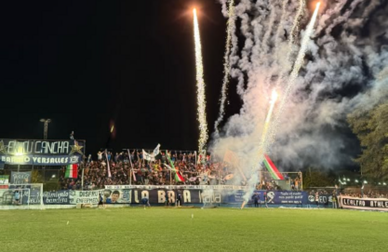 Imagen de Pirotecnia Cero: suspenden las canchas de ASAC y UNI&Oacute;N