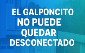 El Concejo pidi&oacute; que se vuelva a reconectar el servicio de internet en "El Galponcito"