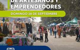 Imagen de 12&ordf; edici&oacute;n de la Feria Regional de Artesanos y Emprendedores