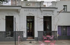 La cafetería Sophie's Patisserie tuvo su final feliz y le devolvieron el dinero