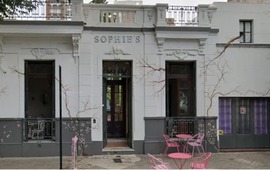 La cafeter&iacute;a Sophie's Patisserie tuvo su final feliz y le devolvieron el dinero