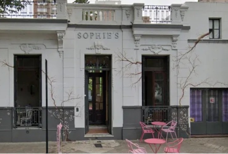 La cafetería Sophie's Patisserie tuvo su final feliz y le devolvieron el dinero