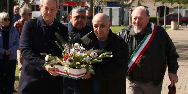Imagen de Acto Oficial por el 4 de septiembre, Día del Inmigrante