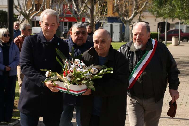 Imagen de Acto Oficial por el 4 de septiembre, Día del Inmigrante