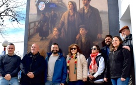 Imagen de El Concejo Municipal homenaje&oacute; a la Sociedad Italiana en el D&iacute;a del Inmigrante