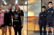 Imagen de El básquet femenino y masculino de Unión, con convocatorias a los pre seleccionados rosarinos