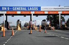 Imagen de ¡Alerta laboral en el peaje de la RN9!