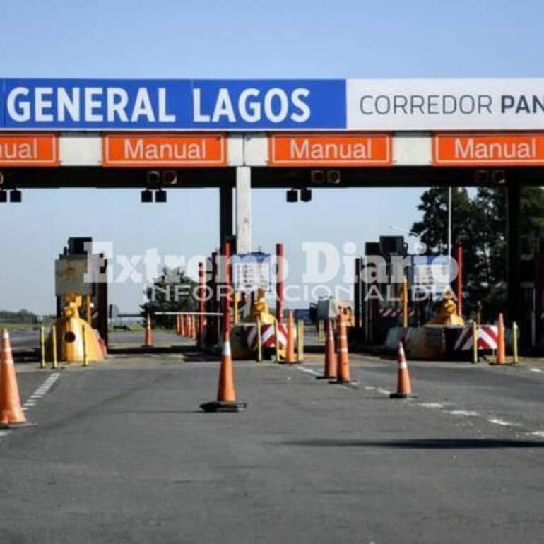 Imagen de ¡Alerta laboral en el peaje de la RN9!