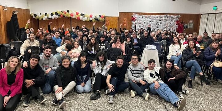 Imagen de Estreno en Arroyo Seco de: Aquella noche que los dólares se fugaron