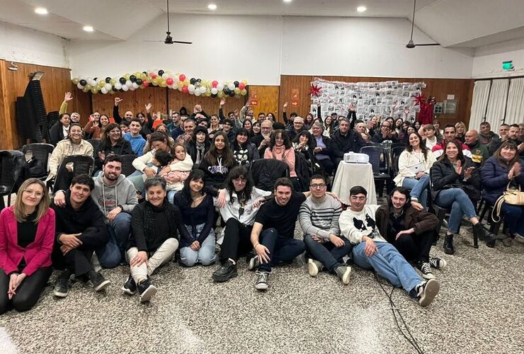 Imagen de Estreno en Arroyo Seco de: Aquella noche que los dólares se fugaron