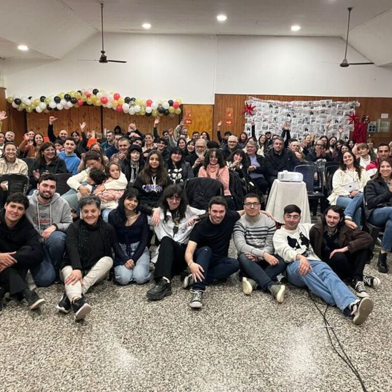 Imagen de Estreno en Arroyo Seco de: Aquella noche que los dólares se fugaron