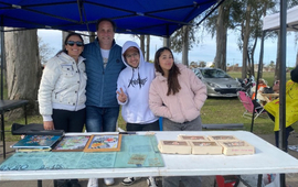Imagen de Yendo, la Feria Joven en el Parque Central fue un &eacute;xito
