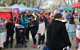 Imagen de FeriArte: &iexcl;Otra gran jornada junto a los artesanos y emprendedores!
