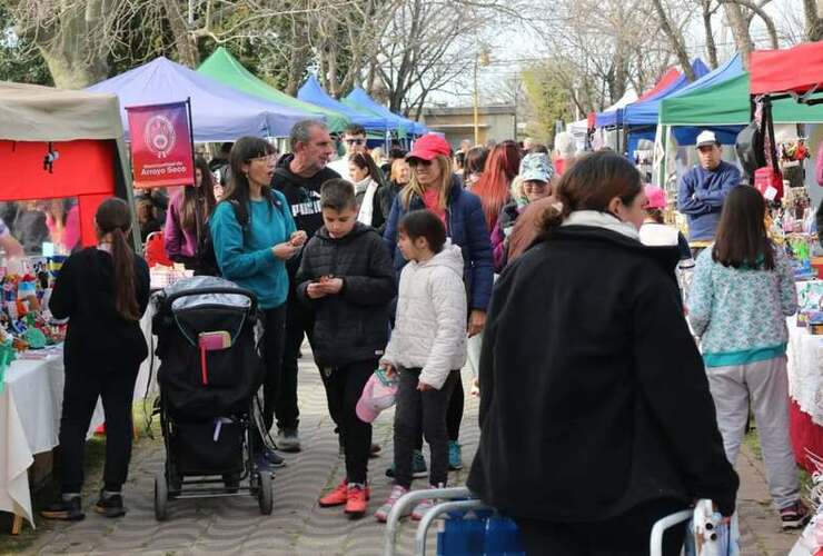 Imagen de FeriArte: ¡Otra gran jornada junto a los artesanos y emprendedores!