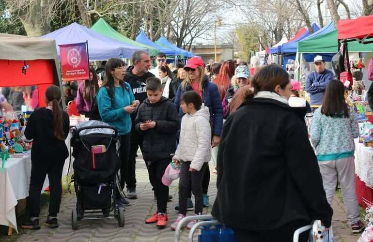 Imagen de FeriArte: &iexcl;Otra gran jornada junto a los artesanos y emprendedores!