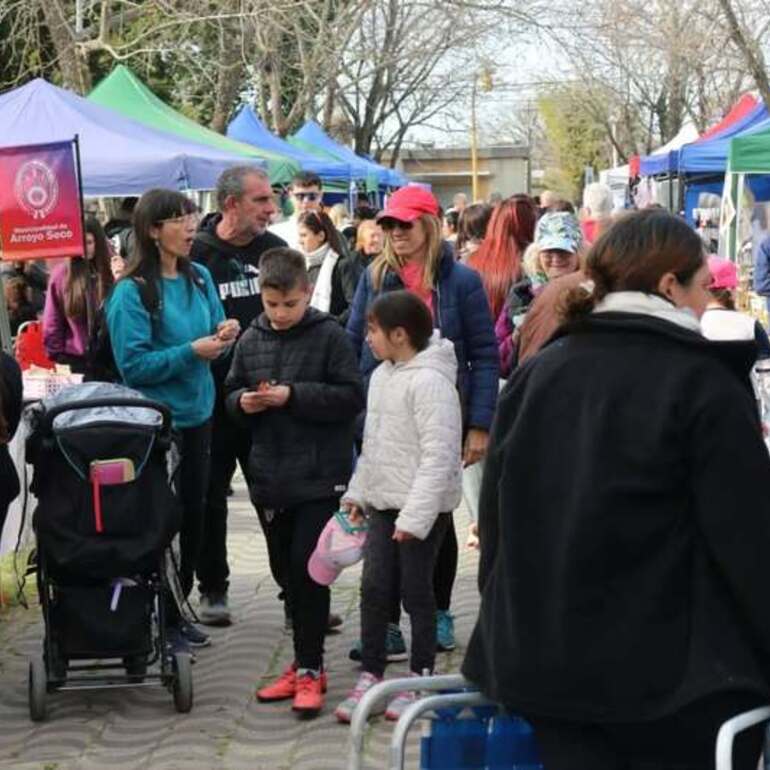 Imagen de FeriArte: ¡Otra gran jornada junto a los artesanos y emprendedores!