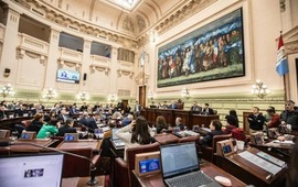 Imagen de Recta final para la reforma: este viernes se jura la nueva Constitución de Santa Fe