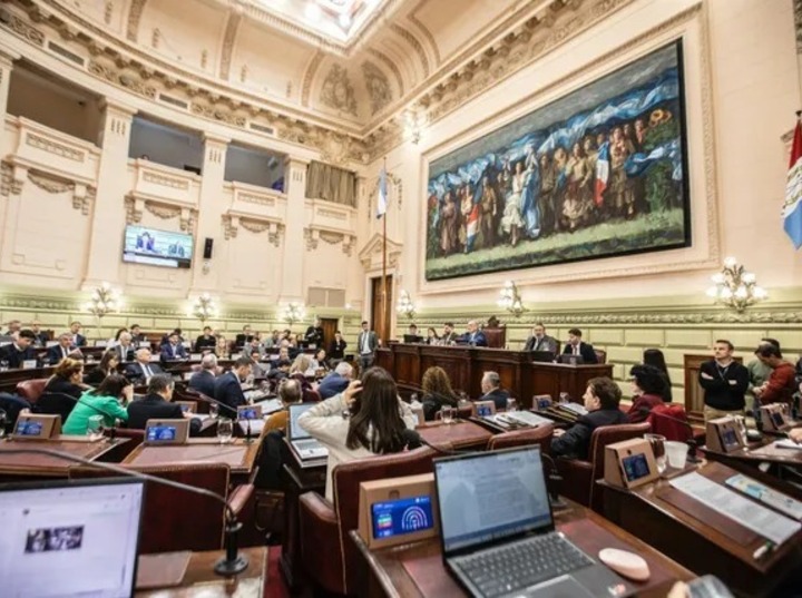 Imagen de Recta final para la reforma: este viernes se jura la nueva Constitución de Santa Fe