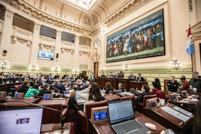 Imagen de Recta final para la reforma: este viernes se jura la nueva Constituci&oacute;n de Santa Fe