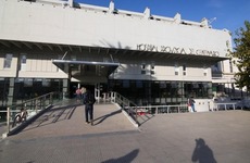 La mujer está internada en el Centenario. (Archivo Rosario3)