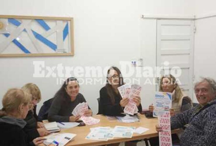 Imagen de ¡Bingo Solidario en General Lagos! La Escuela N° 396 "Hilario Lagos" te invita a colaborar