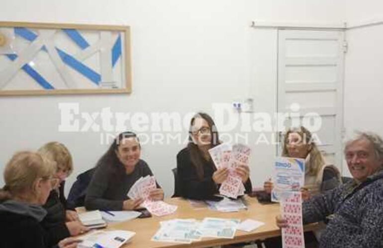 Imagen de ¡Bingo Solidario en General Lagos! La Escuela N° 396 "Hilario Lagos" te invita a colaborar