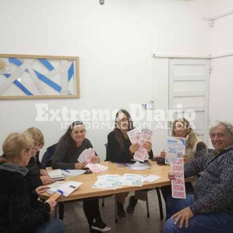 Imagen de ¡Bingo Solidario en General Lagos! La Escuela N° 396 "Hilario Lagos" te invita a colaborar