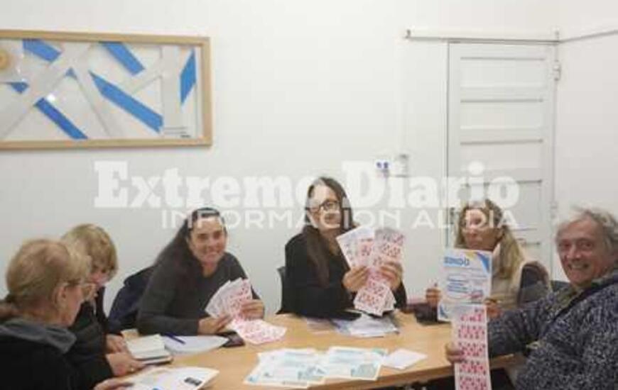 Imagen de ¡Bingo Solidario en General Lagos! La Escuela N° 396 "Hilario Lagos" te invita a colaborar
