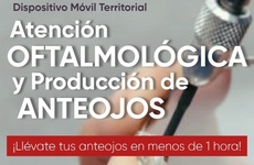 Imagen de Jornada de atención oftalmológica y entrega de anteojos en Arroyo Seco
